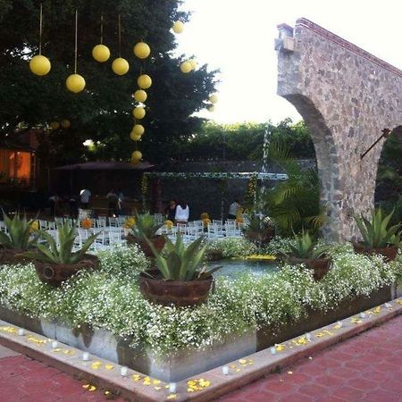 Hotel Quinta La Estampida Xochitepec Zewnętrze zdjęcie