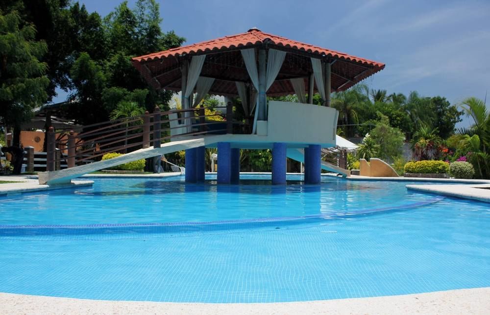 Hotel Quinta La Estampida Xochitepec Zewnętrze zdjęcie