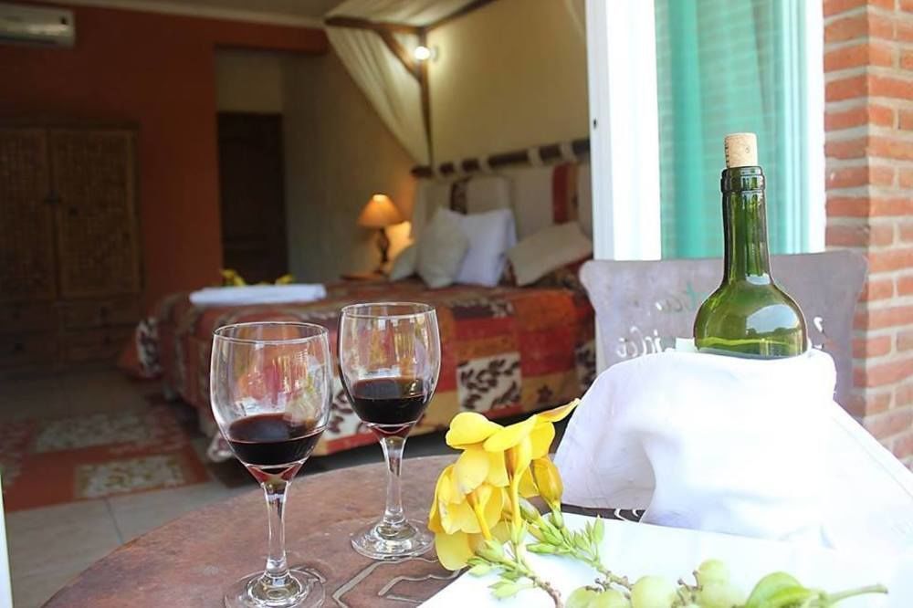 Hotel Quinta La Estampida Xochitepec Zewnętrze zdjęcie