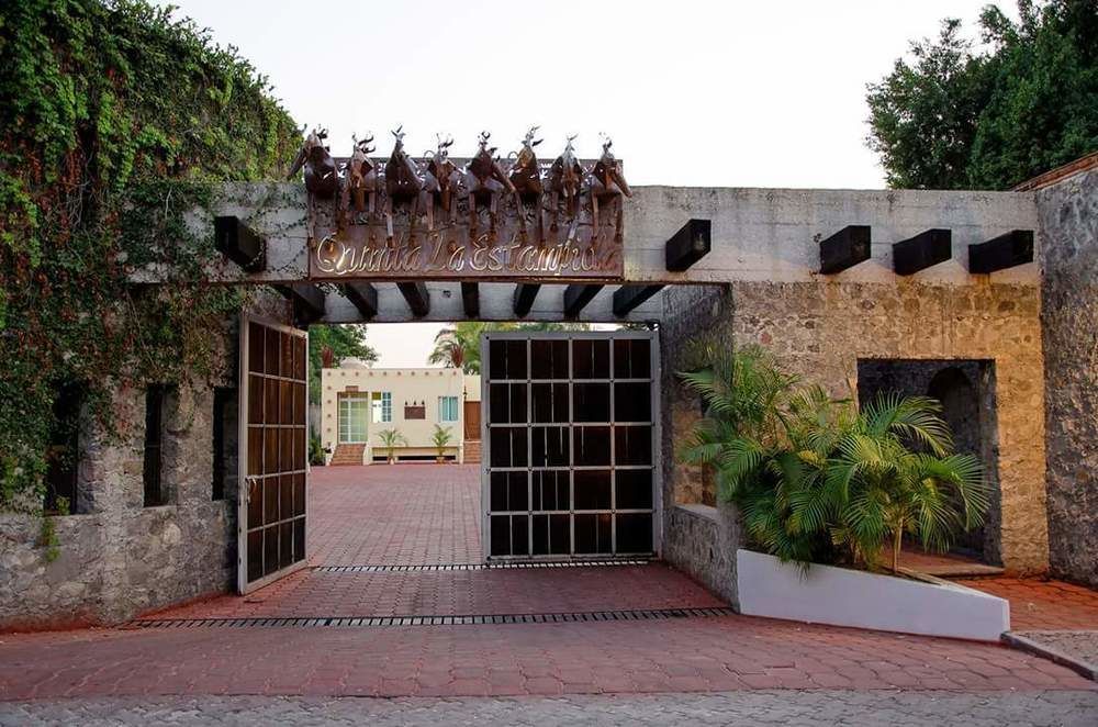 Hotel Quinta La Estampida Xochitepec Zewnętrze zdjęcie