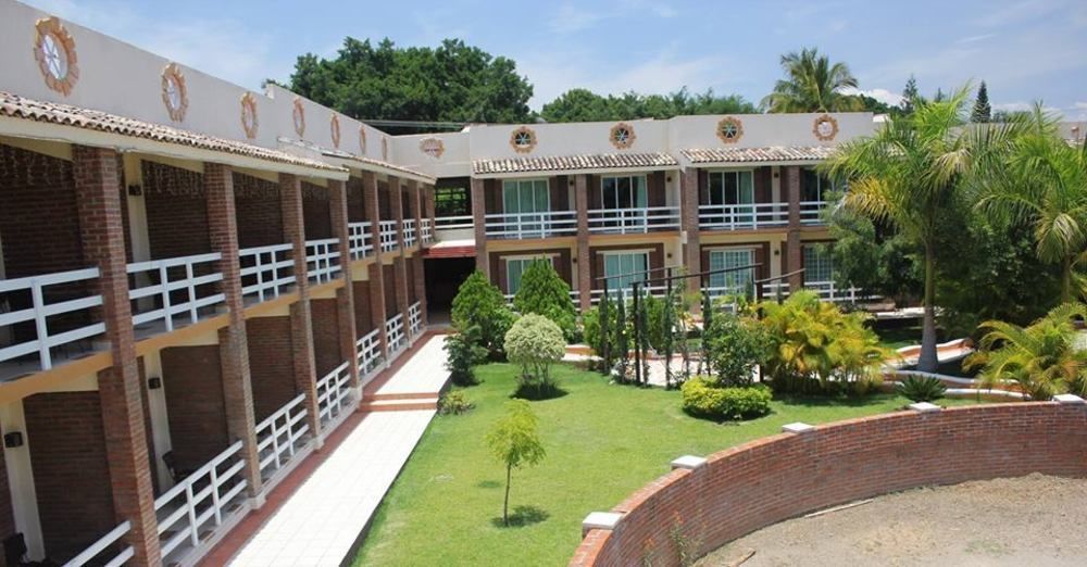 Hotel Quinta La Estampida Xochitepec Zewnętrze zdjęcie