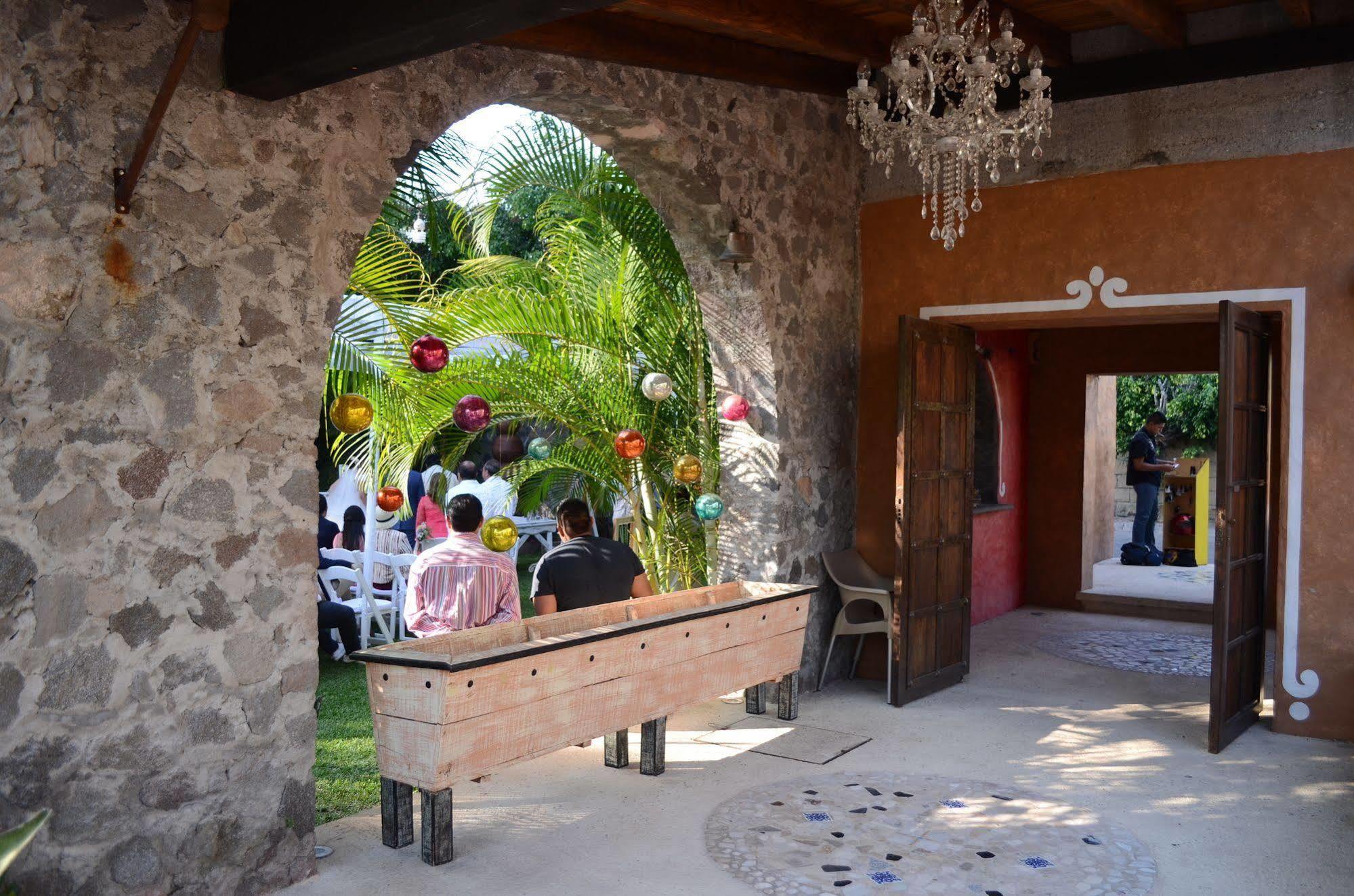 Hotel Quinta La Estampida Xochitepec Zewnętrze zdjęcie