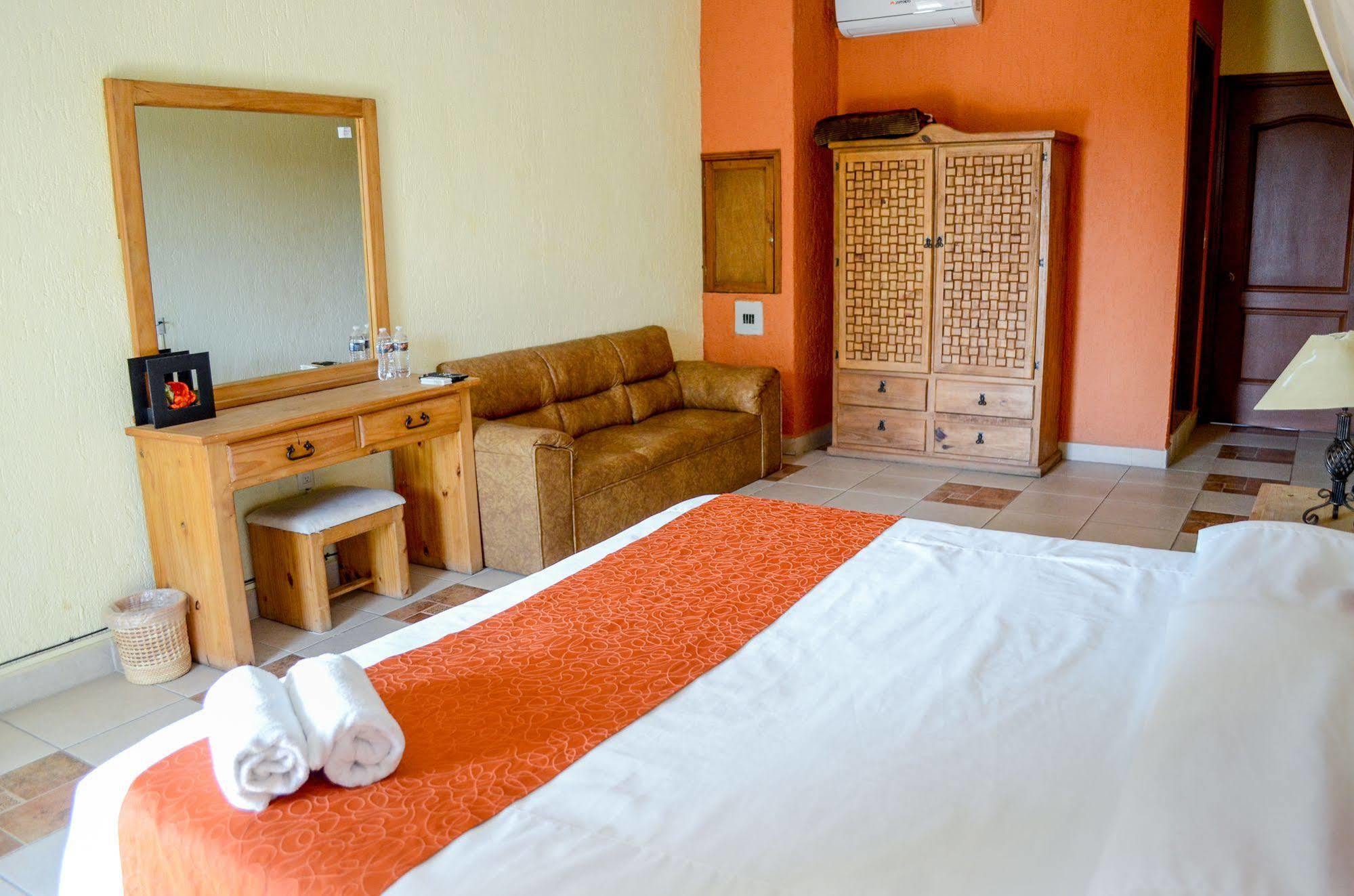 Hotel Quinta La Estampida Xochitepec Zewnętrze zdjęcie