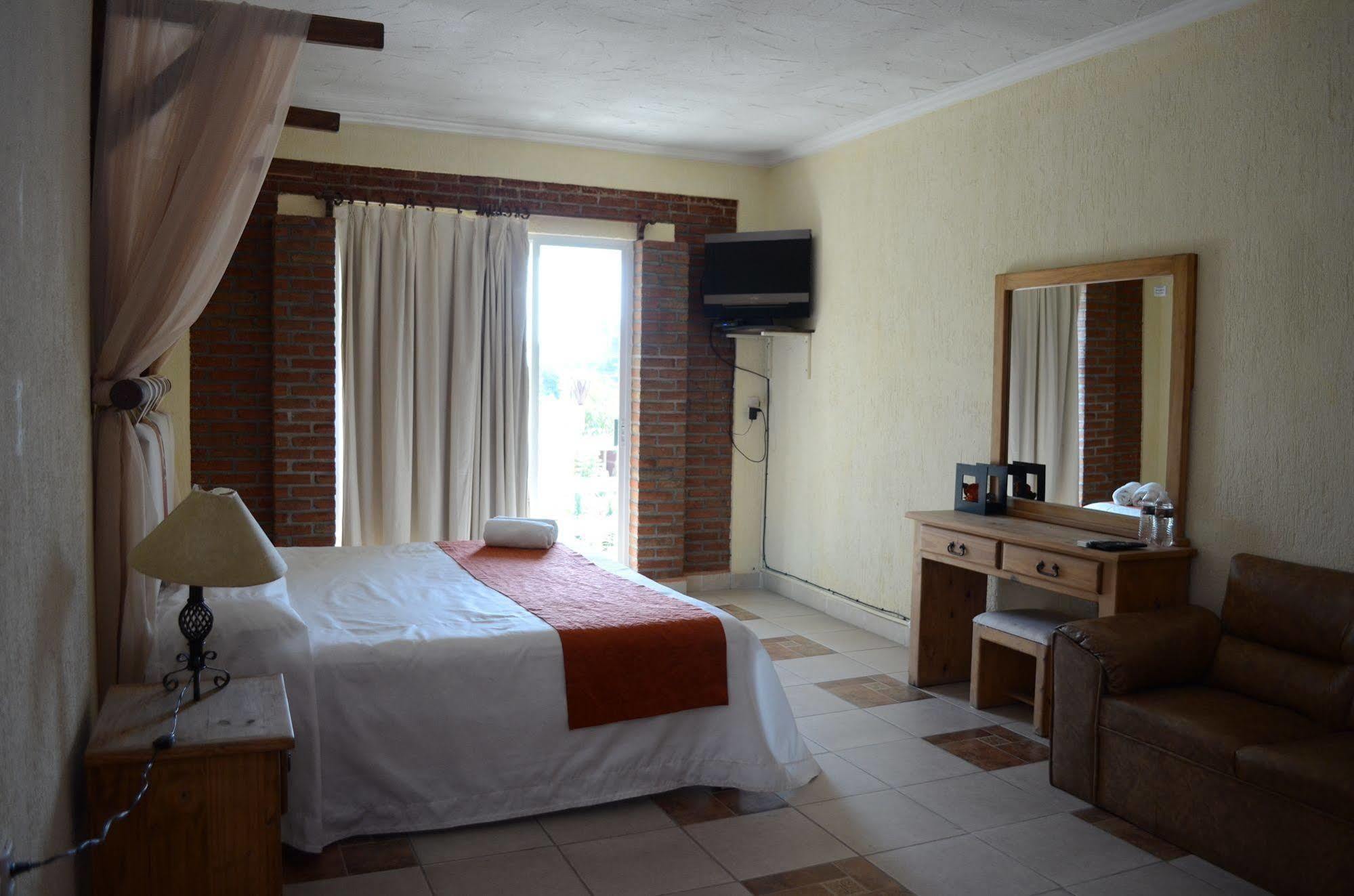 Hotel Quinta La Estampida Xochitepec Zewnętrze zdjęcie