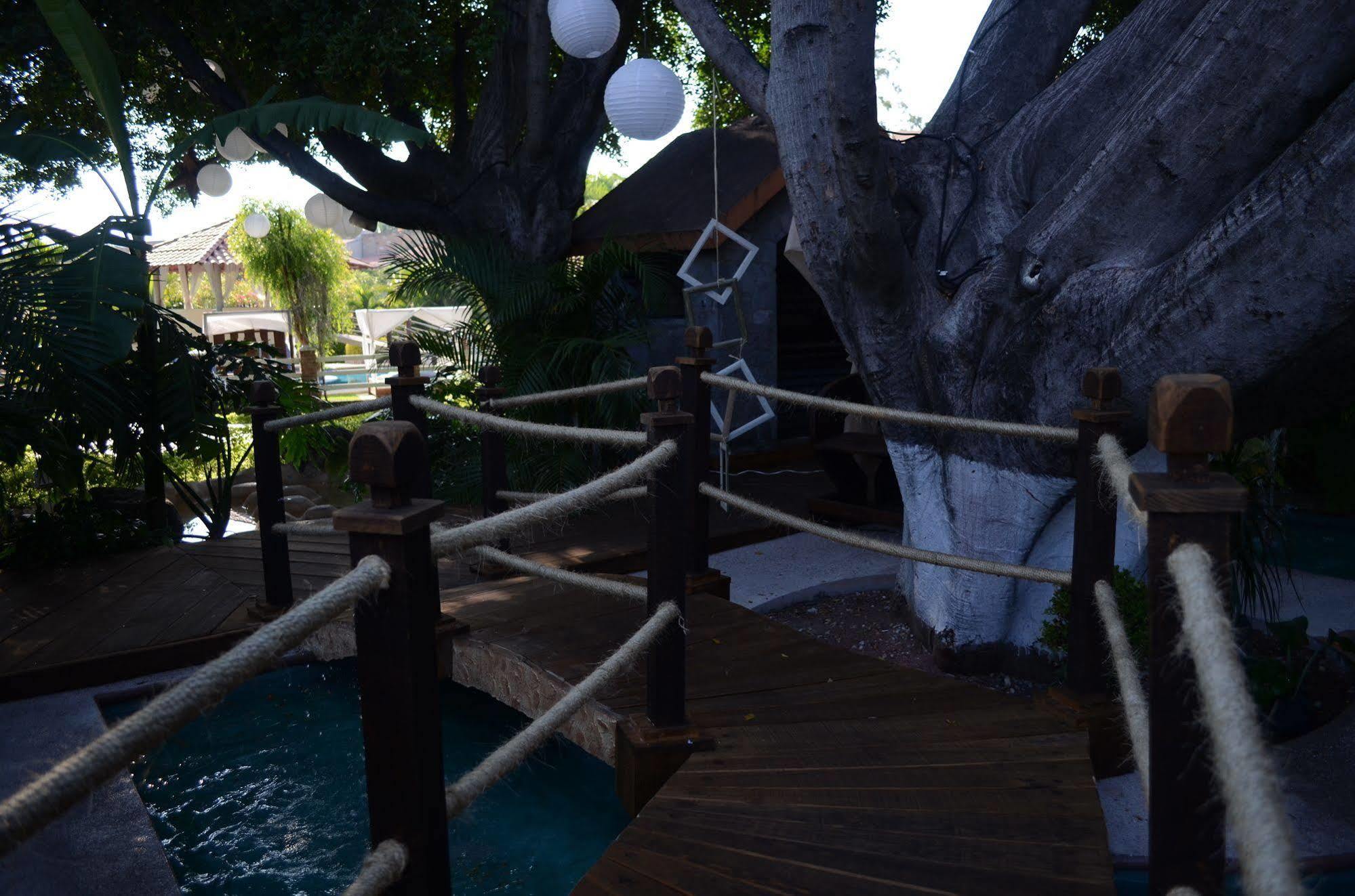 Hotel Quinta La Estampida Xochitepec Zewnętrze zdjęcie