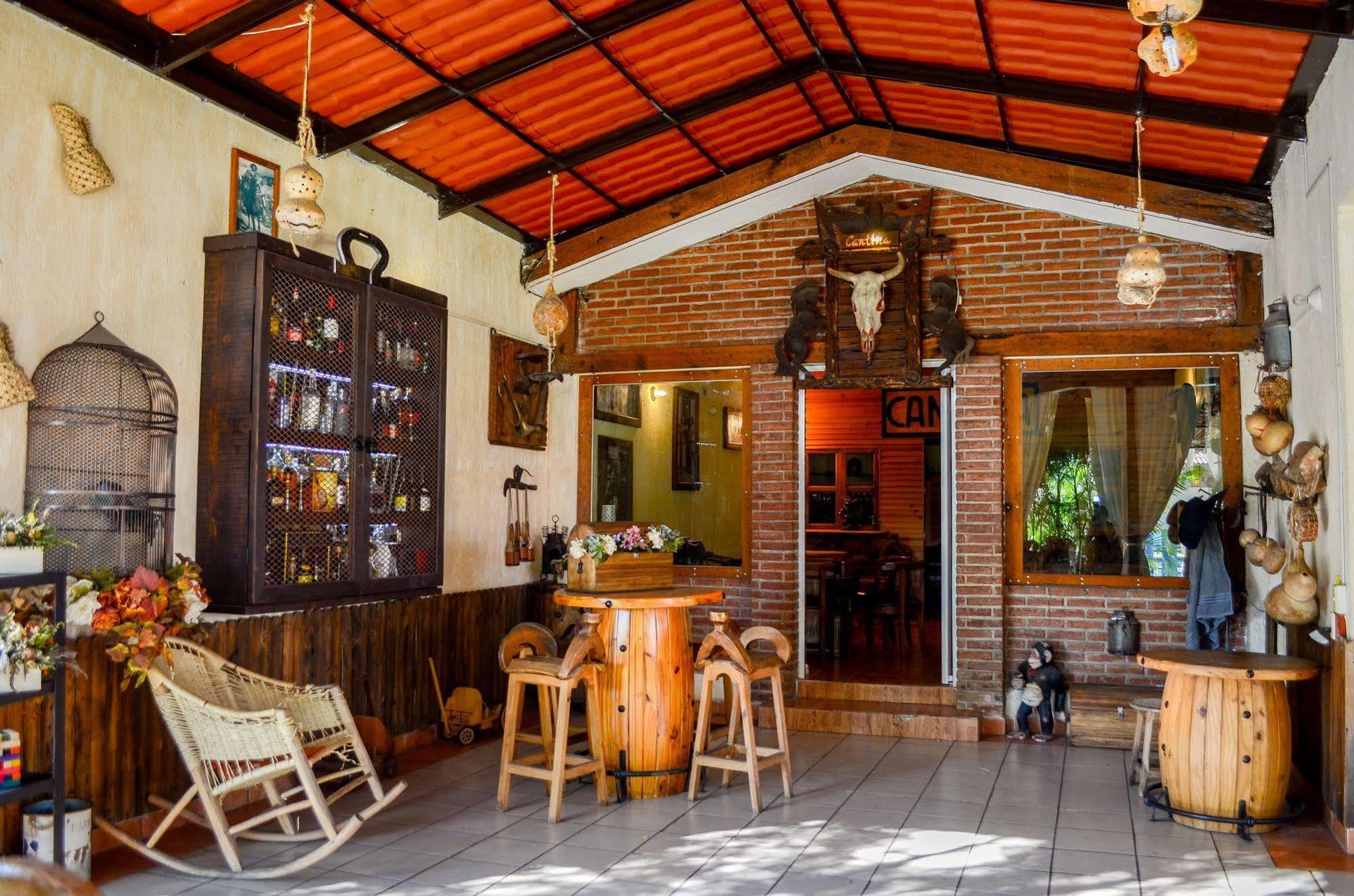 Hotel Quinta La Estampida Xochitepec Zewnętrze zdjęcie