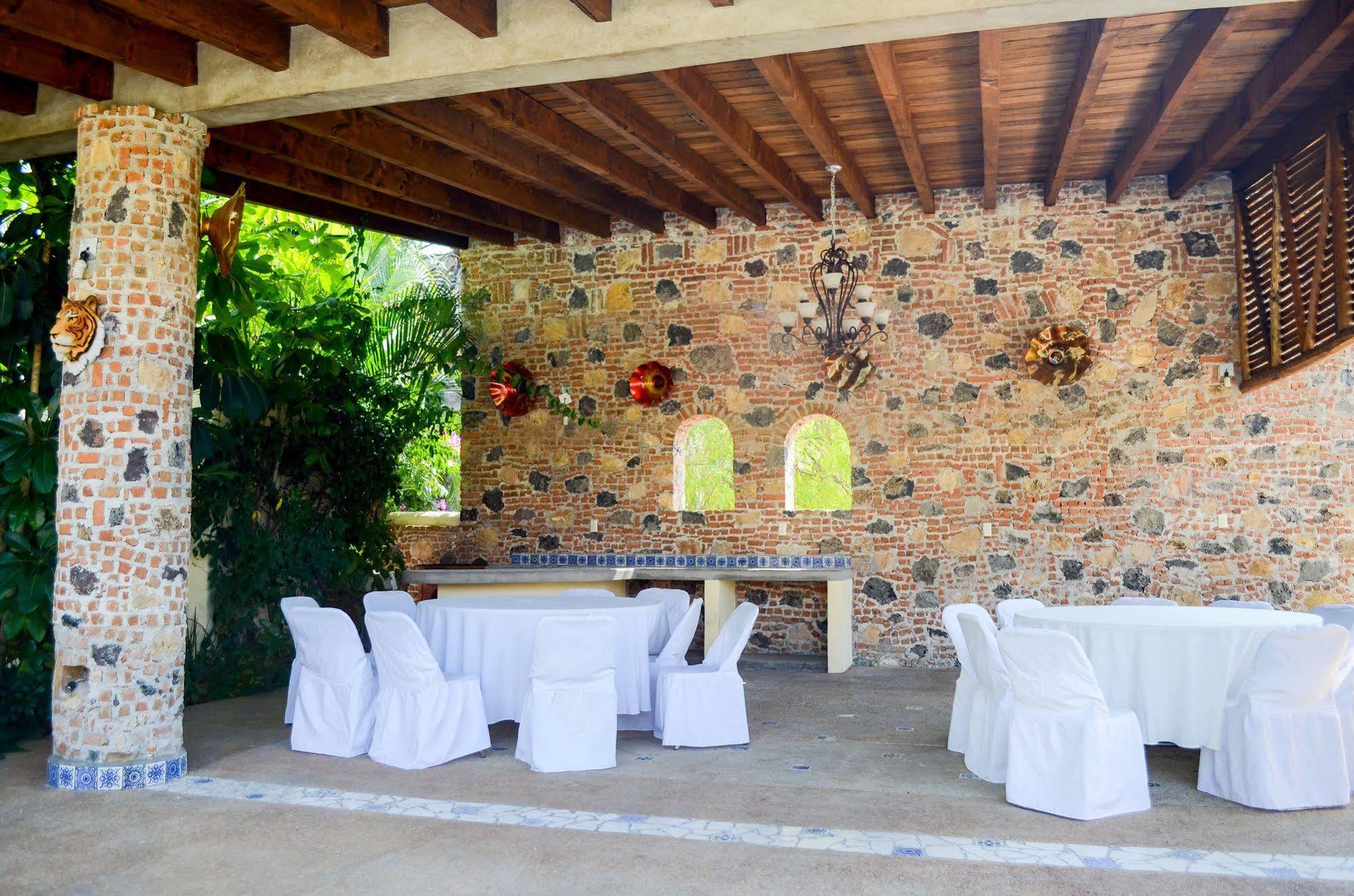 Hotel Quinta La Estampida Xochitepec Zewnętrze zdjęcie